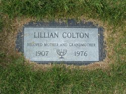 Lillian Colton 