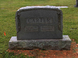 Elisha M. Carter 