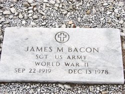 James Mannon “Jim” Bacon 