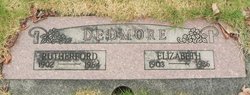 Elizabeth <I>Gies</I> Dedmore 