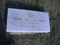 Richard A. VanHorn 