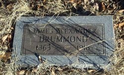 James Alexander Drummond 