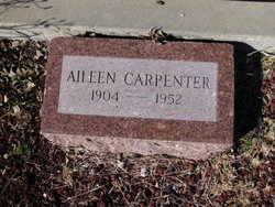 Aileen <I>Campbell</I> Carpenter 
