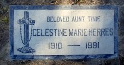 Celestine Marie Herres 
