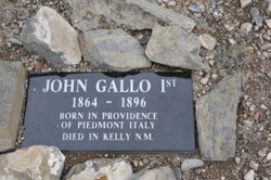 John Gallo 