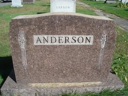 John L Anderson 
