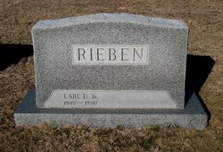 Earl Donald Rieben Jr.
