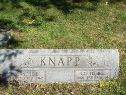 Gottlieb L Knapp 