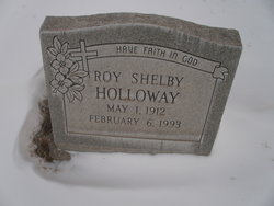 Roy Shelby Holloway 