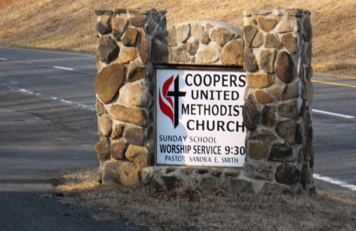 Coopers United Methodist Church Cemetery