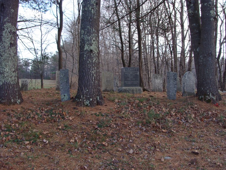 Leavitt-Hobbs Cemetery
