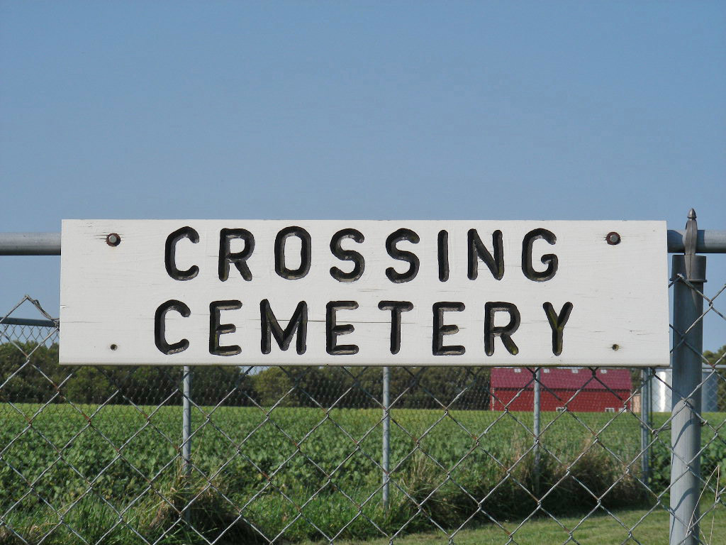 Railroad Crossing Cemetery