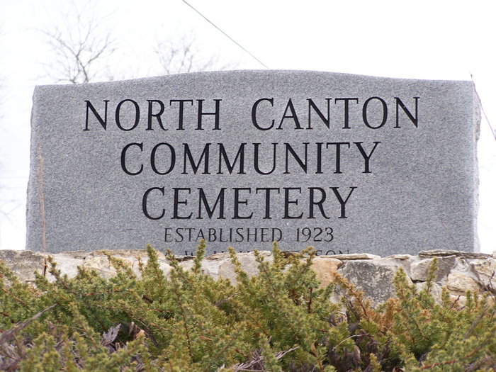 North Canton Community Cemetery