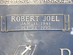 Robert Joel Pratt 