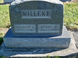 Henry Peter Willeke 