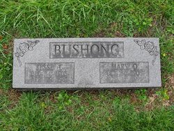 Jesse C Bushong 