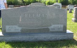 Lillie C. Freeman 