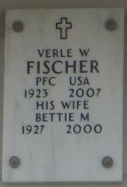 Verle W. Fischer 