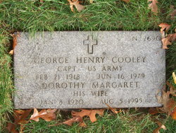 George Henry Cooley 