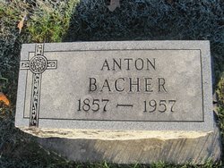 Anton Bacher 