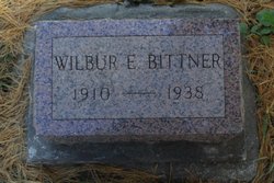 Wilbur Elmer Bittner 