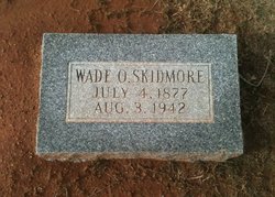 Wade Orval Skidmore 