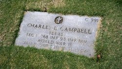 Tec5 Charles L Campbell 