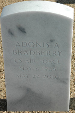 Adonis A Bradberry 