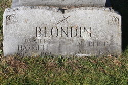 Alfred Daniel Blondin 