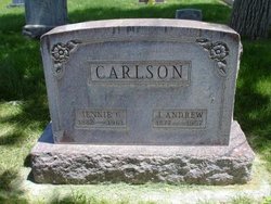 Jennie C <I>Ekstrom</I> Carlson 