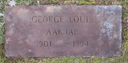George Louis Aakjar 
