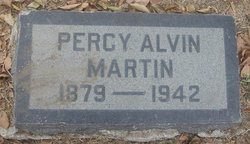 Percy Alvin Martin 