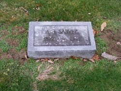 Andrew Jackson “Jack” Sarver 
