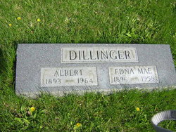 Albert Dillinger 