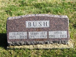 Gladys Ruth <I>Jennings</I> Bush 