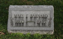 Mary F Barnard 