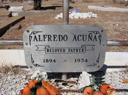 Alfredo Acuña 