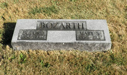 Mary S. Bozarth 