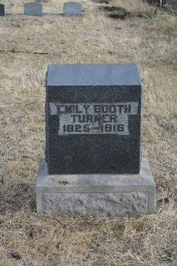 Emily <I>Booth</I> Turner 