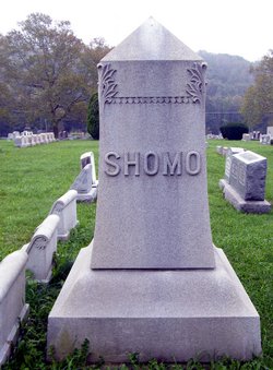 Emma R. <I>Confer</I> Shomo 