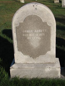 James Abbott 