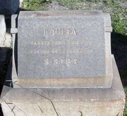 Louisa Unknown 