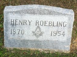 Henry Roebling 