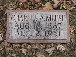 Dr Charles A Meese 