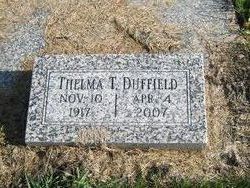 Thelma Irene <I>Tuttle</I> Duffield 