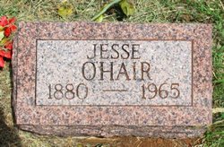 Jesse O'Hair 