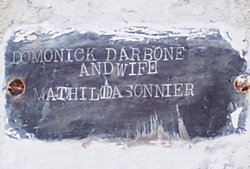 Mathilda <I>Sonnier</I> Darbonne 
