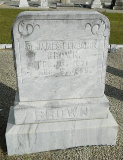 Dr James Benjamin Brown 