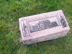 John Brannigan 