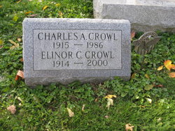 Elinor C. <I>Esterly</I> Crowl 